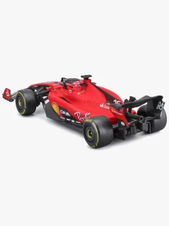Maisto Ferrari SF90 F1 Fjernstyret Racerbil 2023 Charles Leclerk 1:24