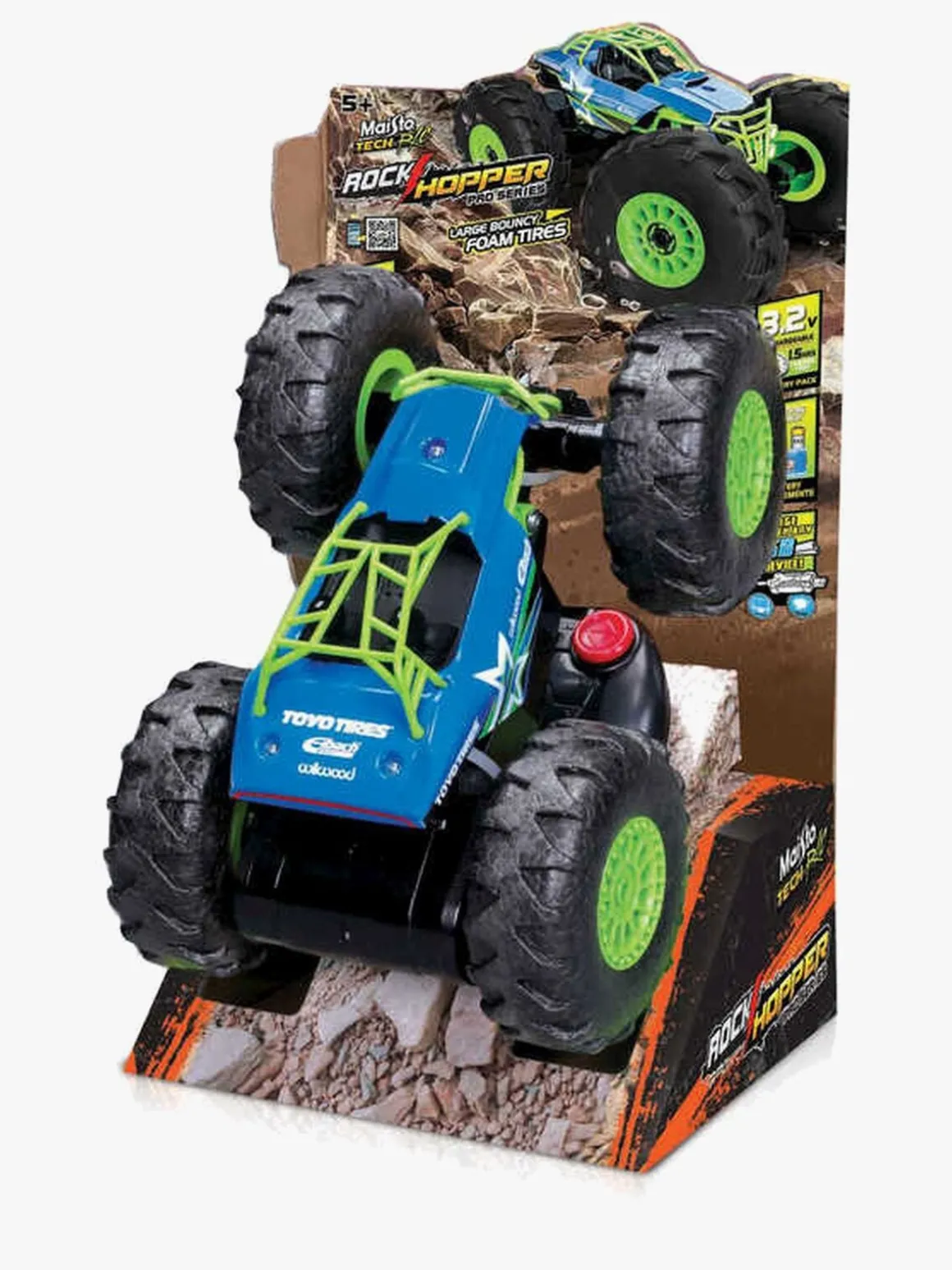 Maisto Rock Hopper 2.4GHz Fjernstyret Bil