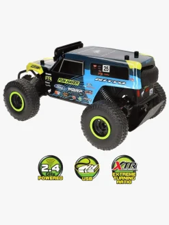 Maisto Tech Brocky Ultra 4 Ford Bronco Fjernstyret Bil