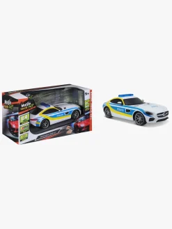 Maisto Tech Fjernstyret Bil R/C Mercedes-AMG GT Police