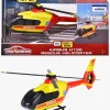 Majorette Airbus H135 Redningshelikopter