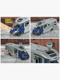 Majorette Grand Series Hymer B-Klass 780T Autocamper