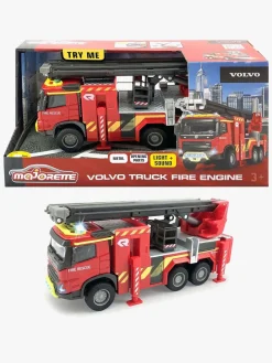 Majorette Grand Series Volvo Brandbil