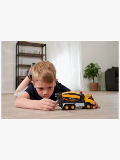 Majorette Grand Series Volvo Cementbil