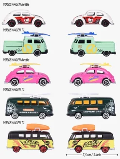 Majorette Volkswagen Originals Biler 5-pak
