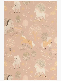 Majvillan Tapet My Sweet Pony, Dreamy Pink