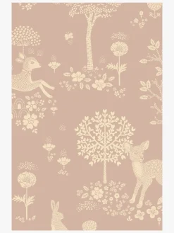 Majvillan Tapet Summer Fields, Dreamy Lilac