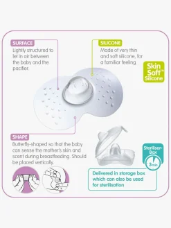 MAM Ammesut 2-pak Str. 2