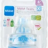 MAM Flaskesut X 2-pak