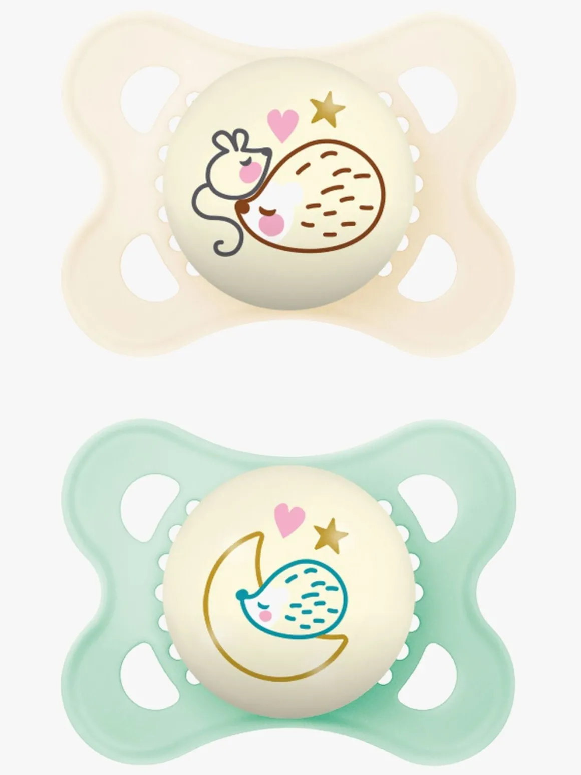 MAM Original Night Sutter 0-6m, Neutral