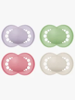 MAM Original Sutter 16-36m 4-pak, Pink/Neutral