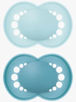 MAM Sutter 2-pak 16-36m, Blå