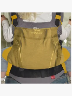 Manduca First ExTend Forlængerdel, Black