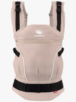 Manduca First PureCotton Bæresele, Powder Apricot