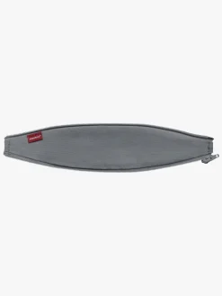 Manduca First ZipIn Ellipse Indsats, Dark Grey