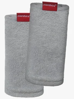 Manduca FumBee Skulderpuder, Light Grey