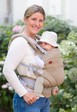 Manduca XT Monochrome Bæresele, Nougat