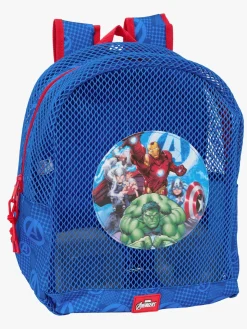 Marvel Avengers Anti-Sand Rygsæk 13L, Blå