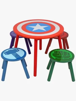 Marvel Avengers Bord & Stole, Multifarvet