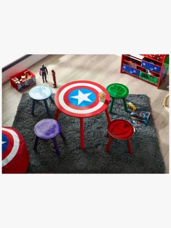 Marvel Avengers Bord & Stole, Multifarvet