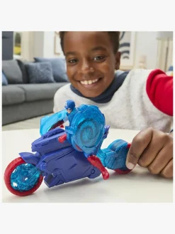 Marvel Avengers Captain America Actionfigur Shield-Shot Cycle