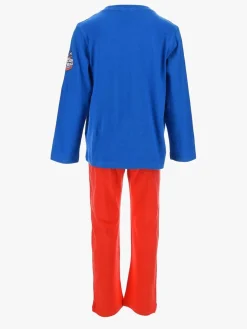 Marvel Avengers Classic pyjamas, Blå