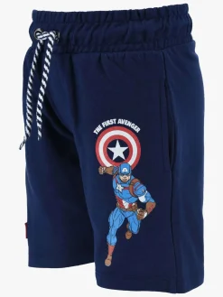 Marvel Avengers Classic Shorts, Navy
