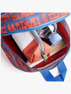 Marvel Avengers 3D Rygsæk, Blå/Rød