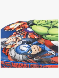 Marvel Avengers 3D Rygsæk, Blå/Rød