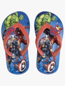 Marvel Avengers Klipklappere, Mørkeblå