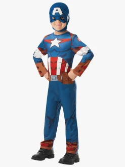 Marvel Avengers Kostume Captain America