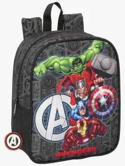 Marvel Avengers Mini Rygsæk 6L Vendetta, Sort
