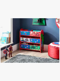 Marvel Avengers Opbevaringsreol, Multifarvet