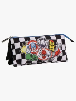 Marvel Avengers Penalhus, Checkered