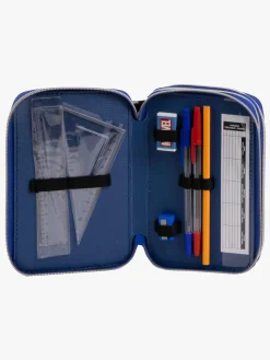 Marvel Avengers Penalhus med 3 Rum, Checkered