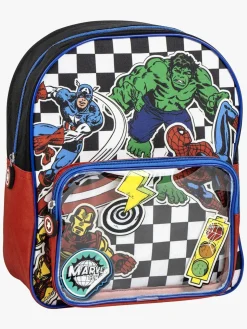 Marvel Avengers Rygsæk, Checkered