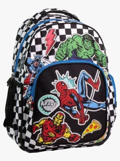 Marvel Avengers Rygsæk, Checkered