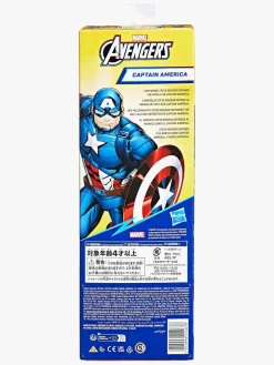 Marvel Avengers Titan Hero Figur Captain America