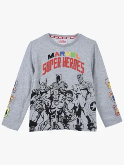 Marvel Avengers Trøje, Lysegrå