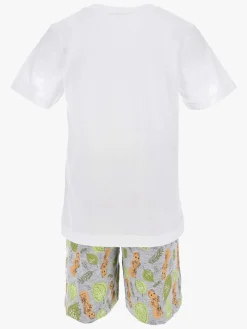 Marvel Guardians of the Galaxy Pyjamas, Hvid