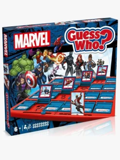 Marvel Guess Who Spil