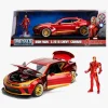 Marvel Ironman 2016 Chevy Camaro SS med Figur