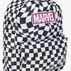 Marvel Rygsæk, Checkered