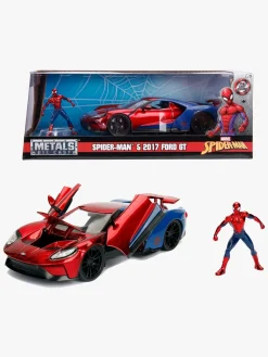 Marvel Spider-Man 2017 Ford GT med Figur