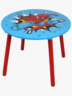 Marvel Spider-Man Bord & Stole, Blå/rød