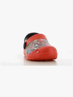 Marvel Spiderman Clogs, Red/Black
