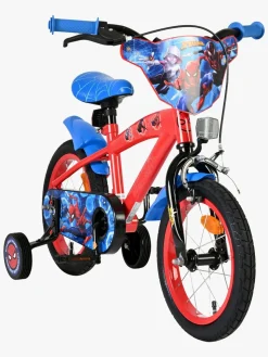 Marvel Spider-Man Cykel 14 Tommer