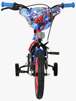 Marvel Spider-Man Cykel 14 Tommer