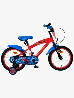 Marvel Spider-Man Cykel 16 Tommer