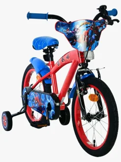Marvel Spider-Man Cykel 16 Tommer